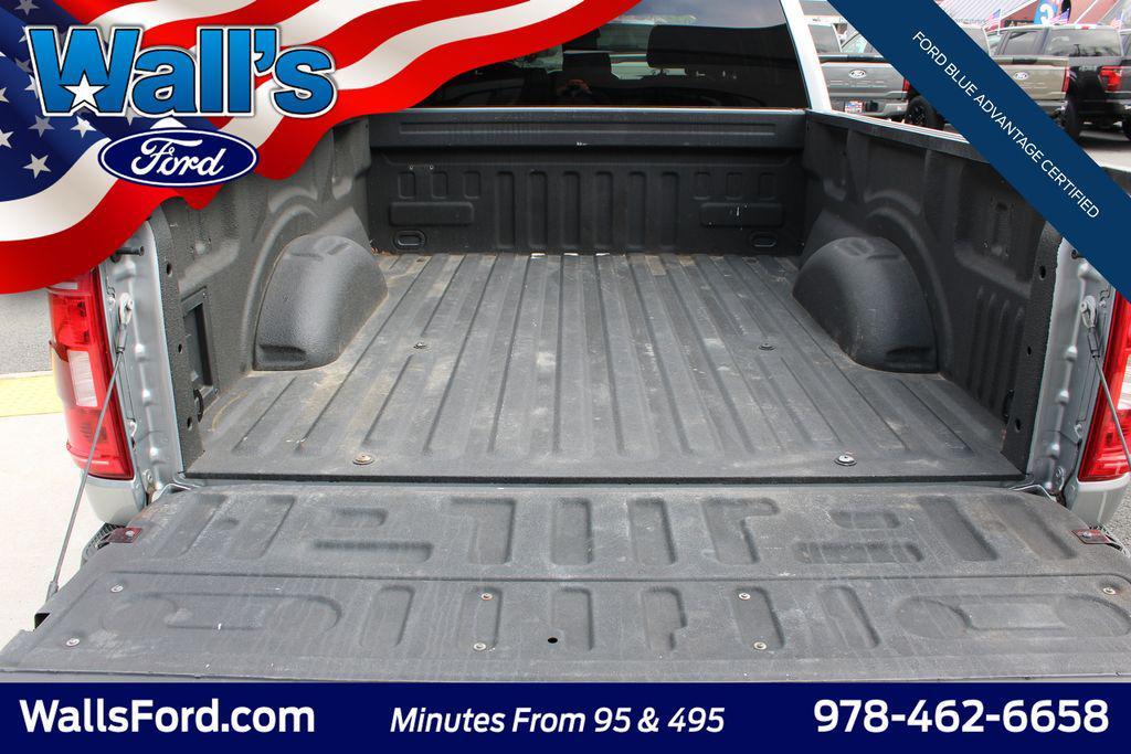 used 2022 Ford F-150 car, priced at $42,055