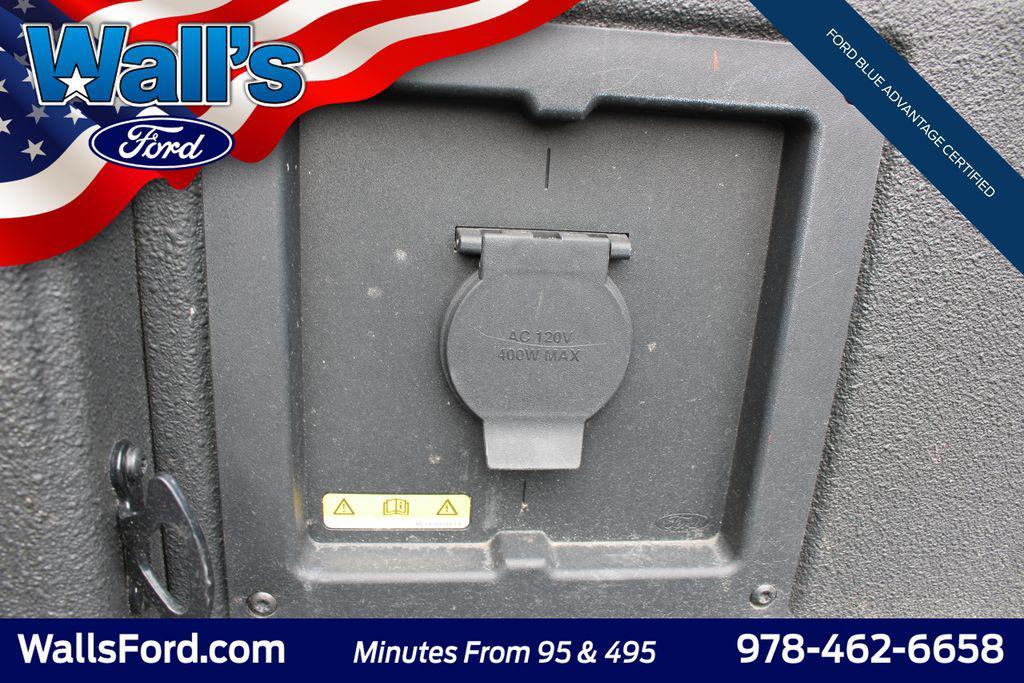 used 2022 Ford F-150 car, priced at $42,055