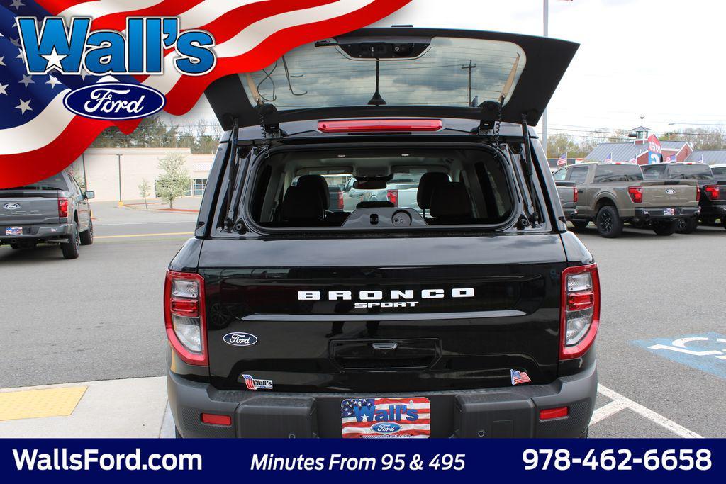 new 2026 Ford Bronco Sport car, priced at $39,373