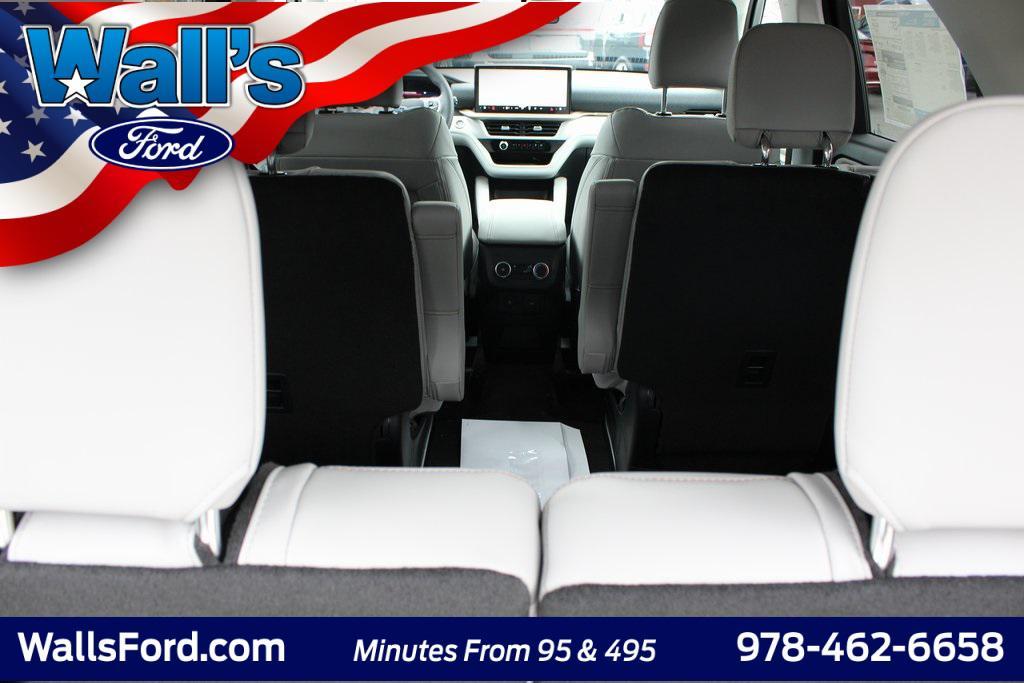 new 2026 Ford Explorer car, priced at $47,409