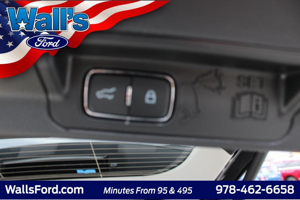 new 2026 Ford Explorer car, priced at $47,409