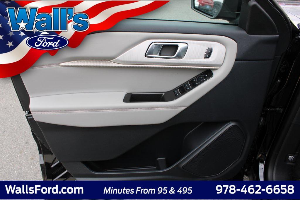 new 2026 Ford Explorer car, priced at $47,409