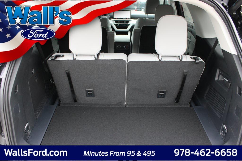 new 2026 Ford Explorer car, priced at $47,409