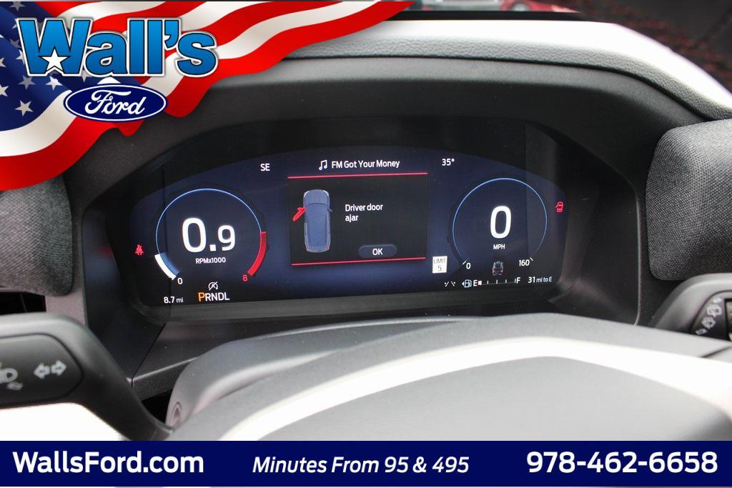 new 2026 Ford Explorer car, priced at $47,409