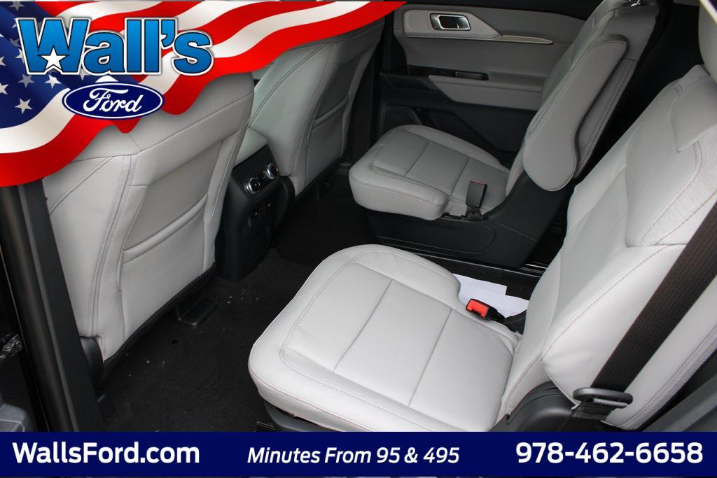 new 2026 Ford Explorer car, priced at $47,409