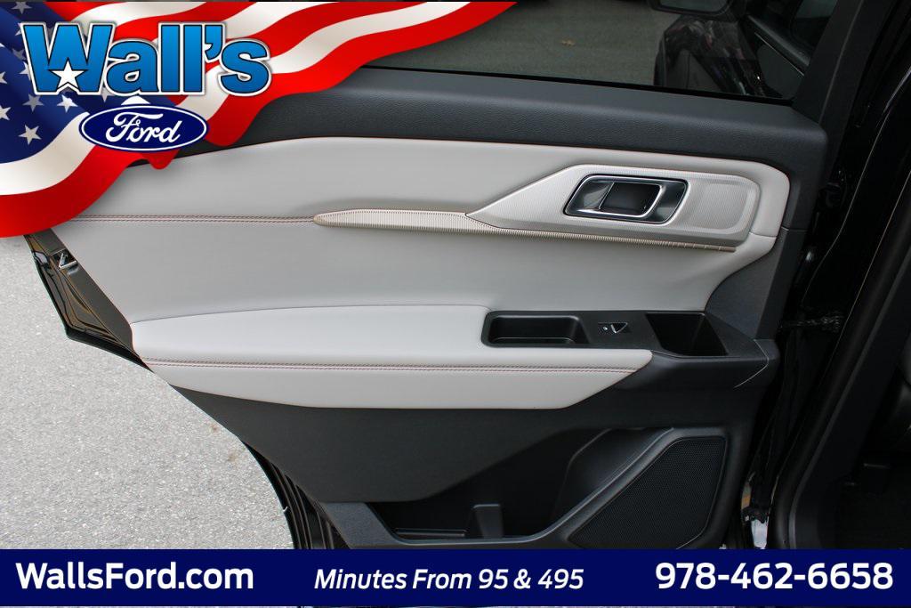 new 2026 Ford Explorer car, priced at $47,409