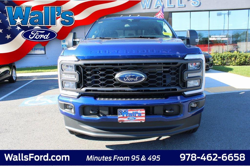 new 2026 Ford F-250 car, priced at $58,906
