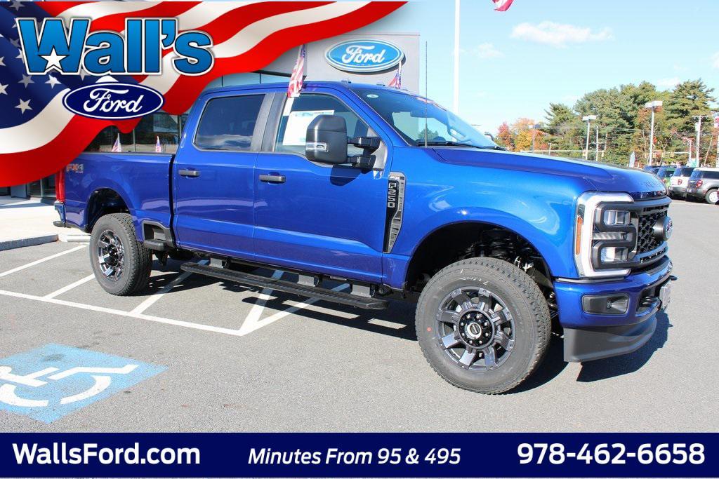 new 2026 Ford F-250 car, priced at $58,906