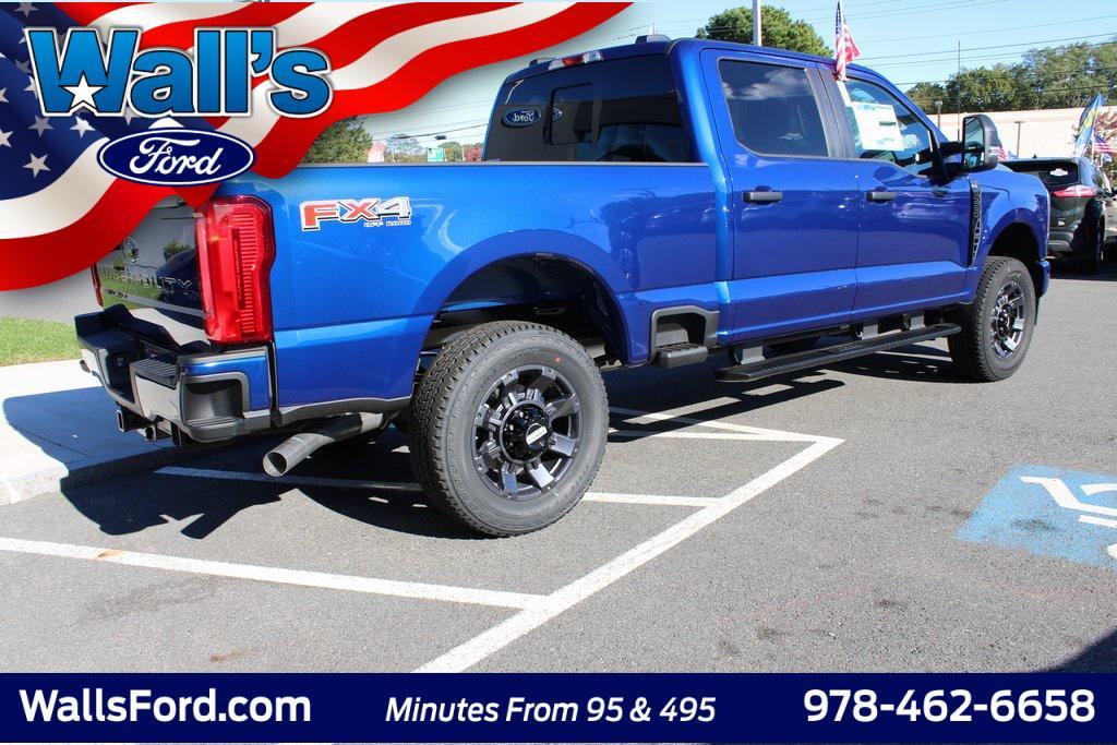 new 2026 Ford F-250 car, priced at $58,906