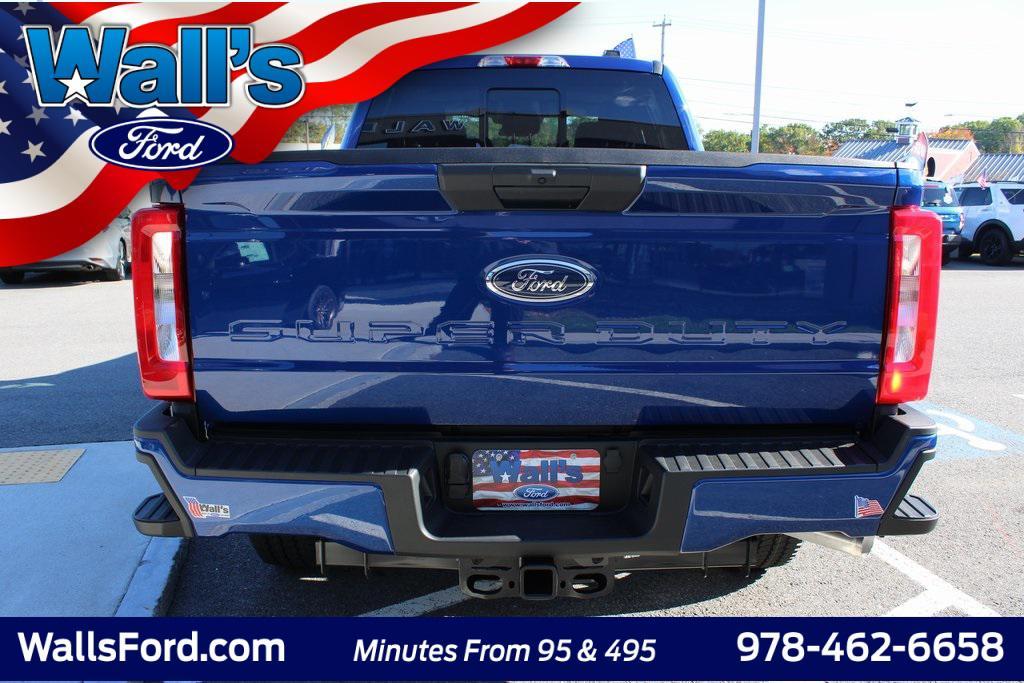 new 2026 Ford F-250 car, priced at $58,906