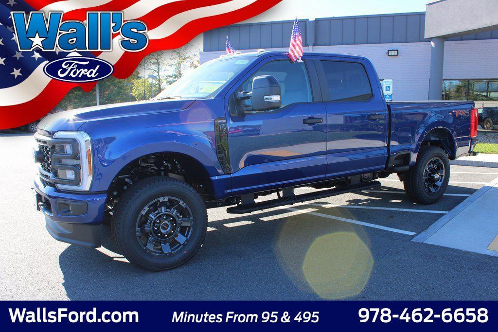 new 2026 Ford F-250 car, priced at $56,706