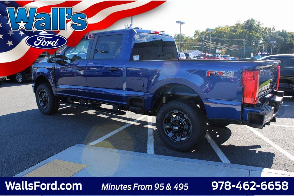 new 2026 Ford F-250 car, priced at $58,906