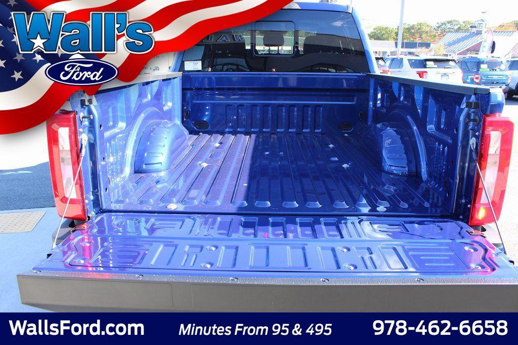 new 2026 Ford F-250 car, priced at $56,706