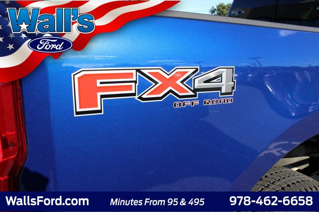 new 2026 Ford F-250 car, priced at $58,906