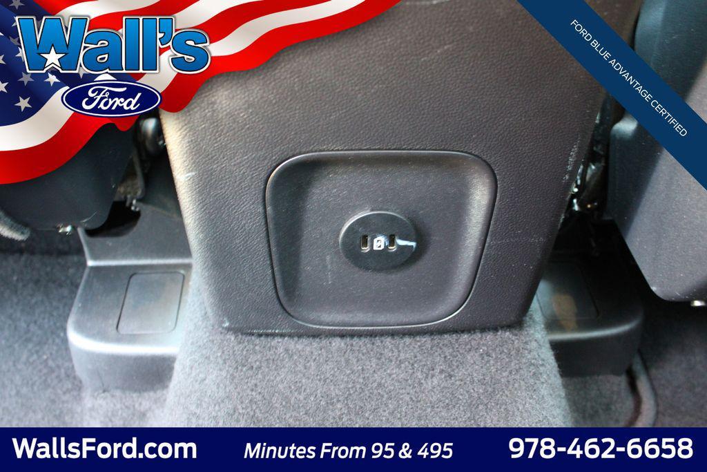 used 2025 Ford Bronco Sport car, priced at $34,401