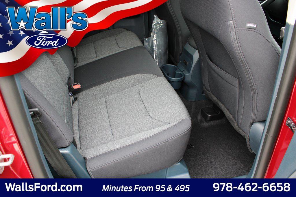 new 2026 Ford Maverick car, priced at $34,922