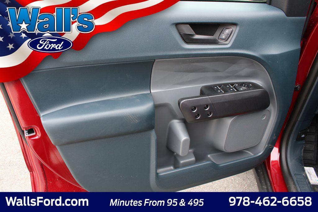 new 2026 Ford Maverick car, priced at $34,922