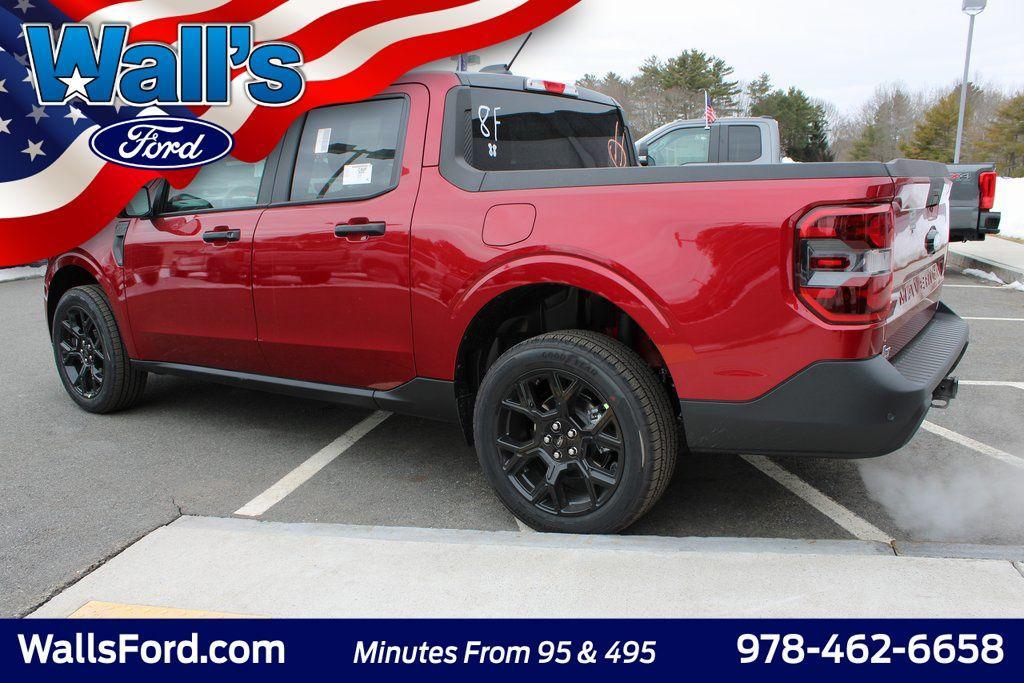 new 2026 Ford Maverick car, priced at $34,922