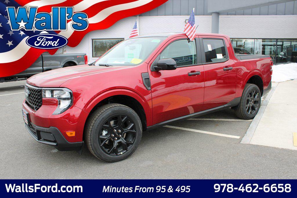 new 2026 Ford Maverick car, priced at $34,922