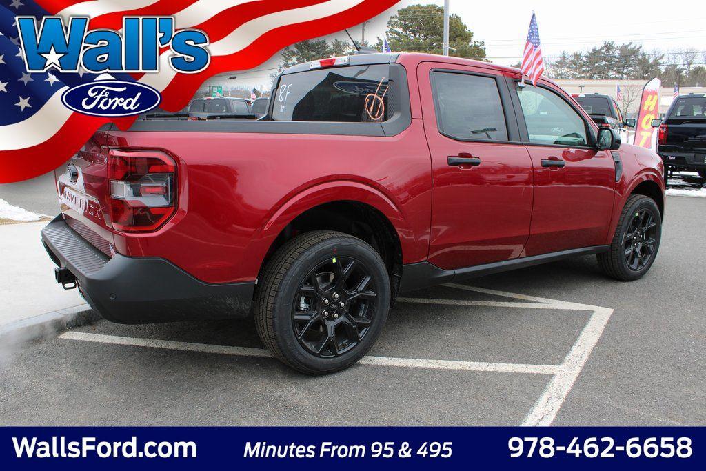 new 2026 Ford Maverick car, priced at $34,922