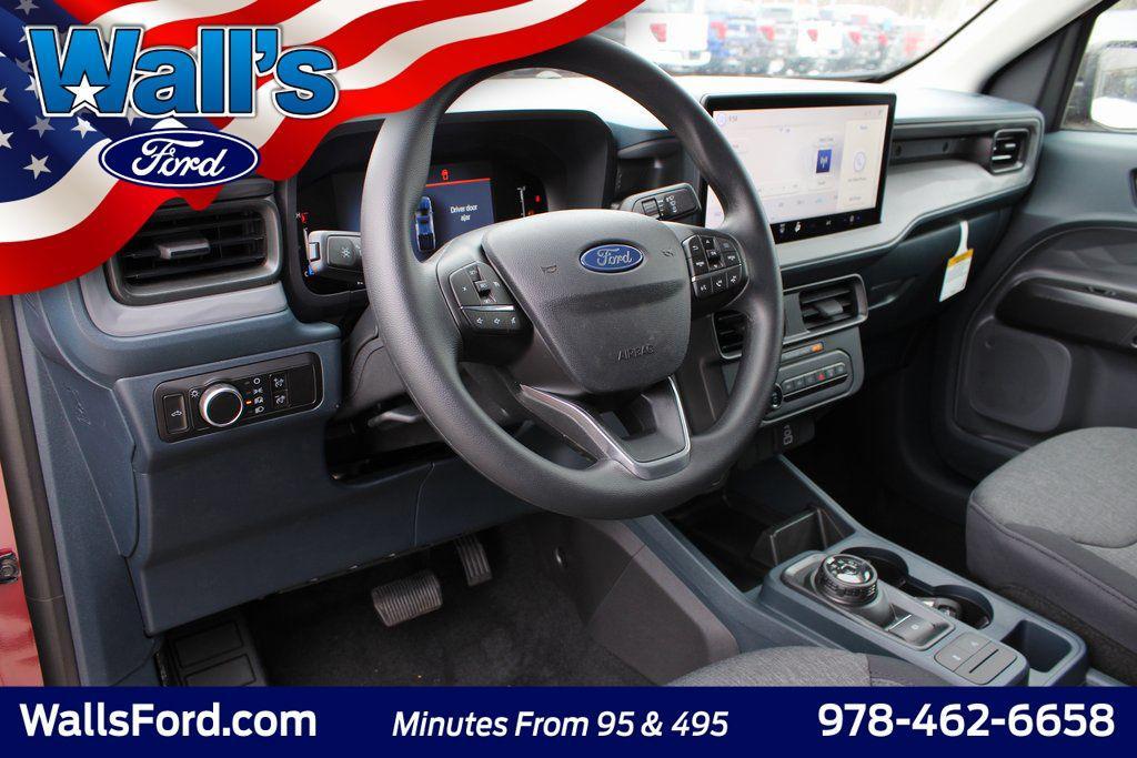 new 2026 Ford Maverick car, priced at $34,922