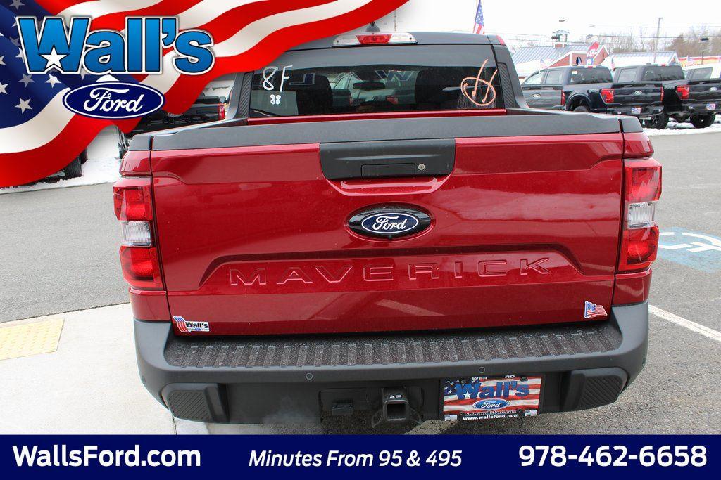 new 2026 Ford Maverick car, priced at $34,922