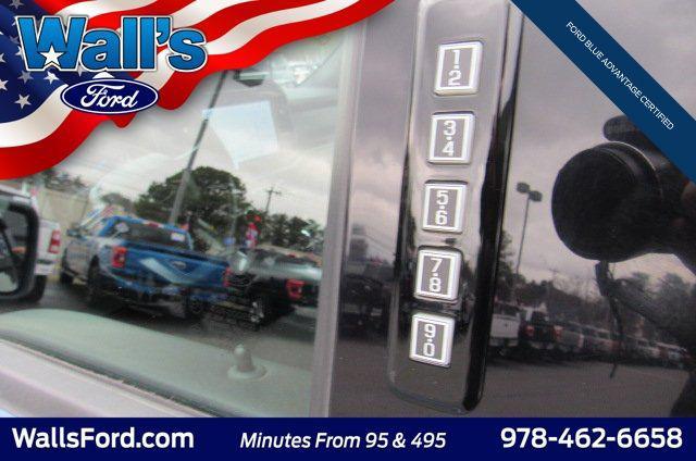 used 2022 Ford F-150 car, priced at $38,216