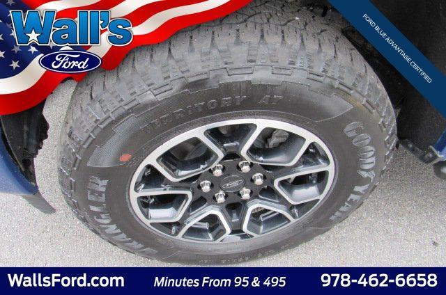 used 2022 Ford F-150 car, priced at $38,216