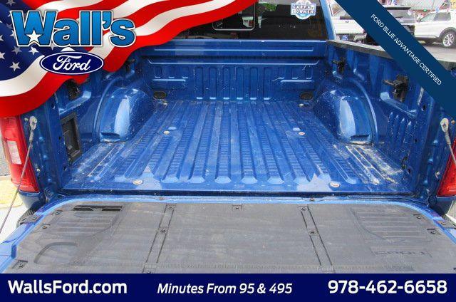 used 2022 Ford F-150 car, priced at $38,216