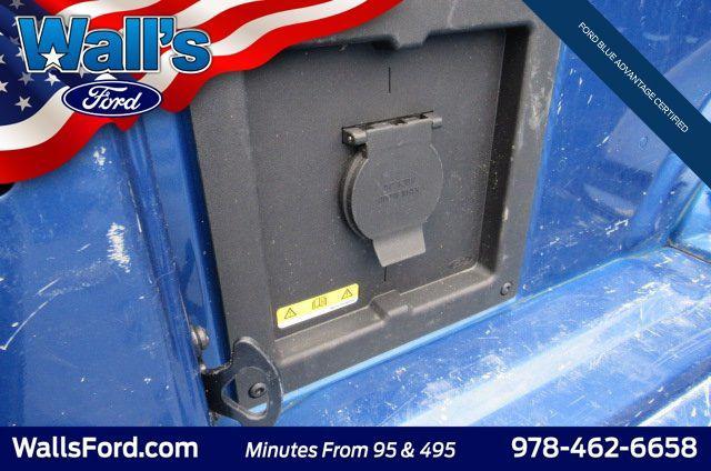 used 2022 Ford F-150 car, priced at $38,216