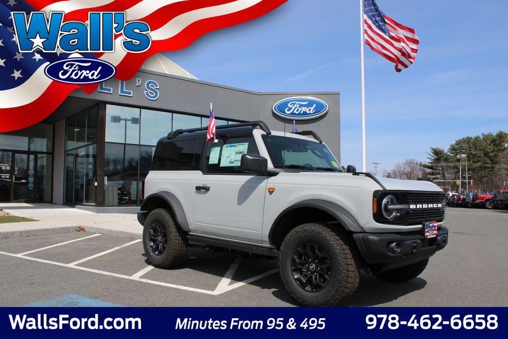 new 2026 Ford Bronco car, priced at $52,545
