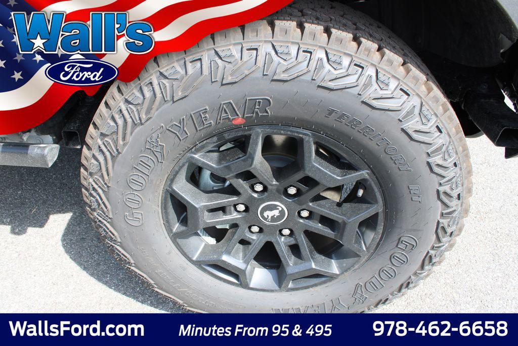 new 2026 Ford Bronco car, priced at $52,545