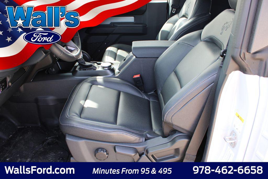 new 2026 Ford Bronco car, priced at $52,545