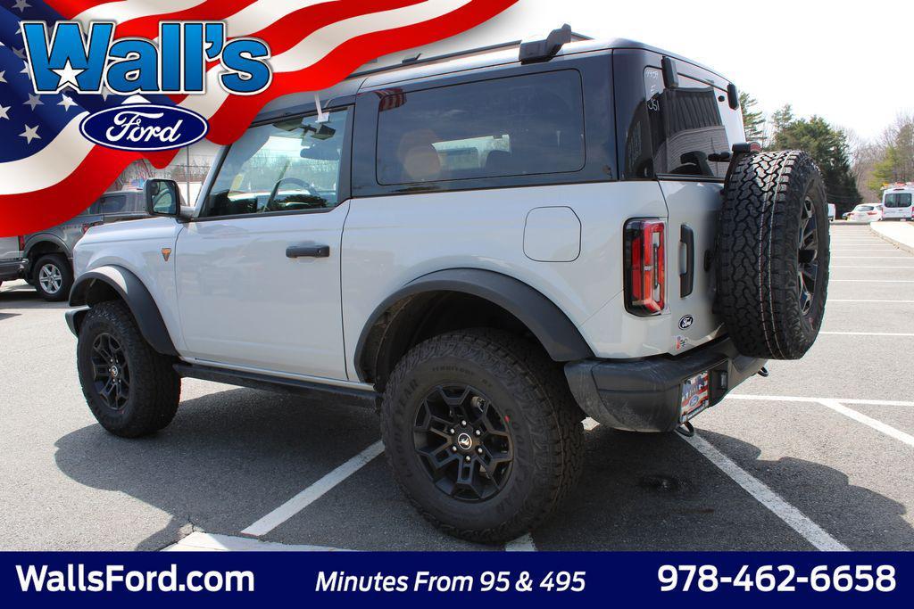 new 2026 Ford Bronco car, priced at $52,545