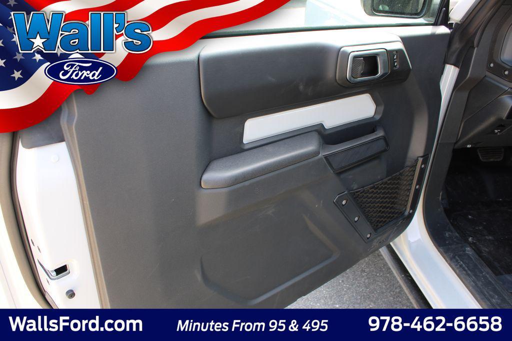 new 2026 Ford Bronco car, priced at $52,545