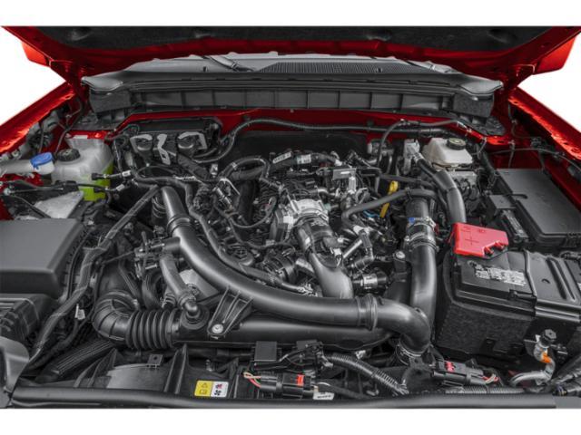 new 2026 Ford Bronco car, priced at $53,145