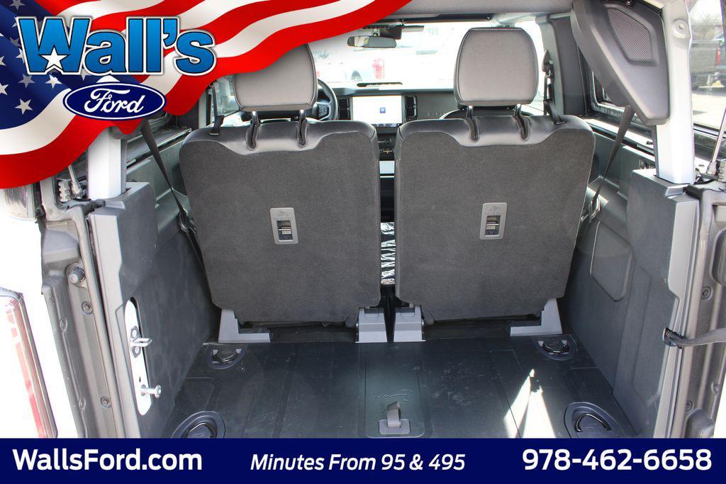 new 2026 Ford Bronco car, priced at $52,545