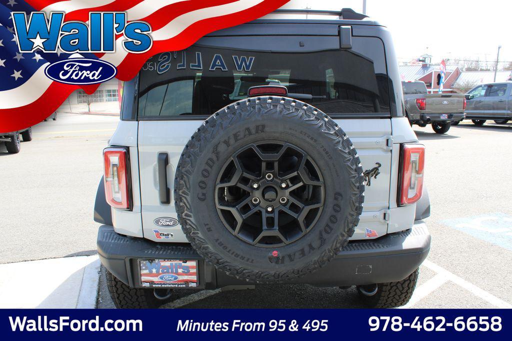 new 2026 Ford Bronco car, priced at $52,545