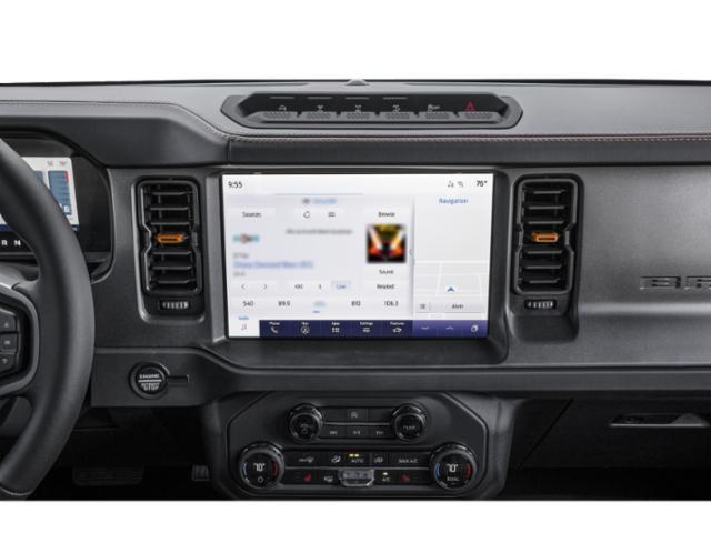 new 2026 Ford Bronco car, priced at $53,145