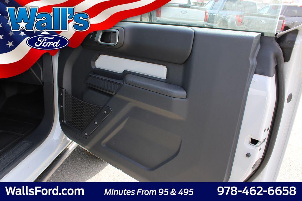 new 2026 Ford Bronco car, priced at $52,545