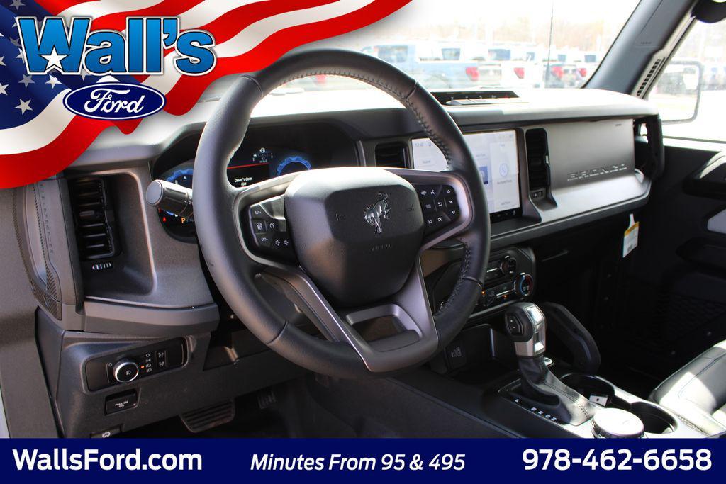 new 2026 Ford Bronco car, priced at $52,545