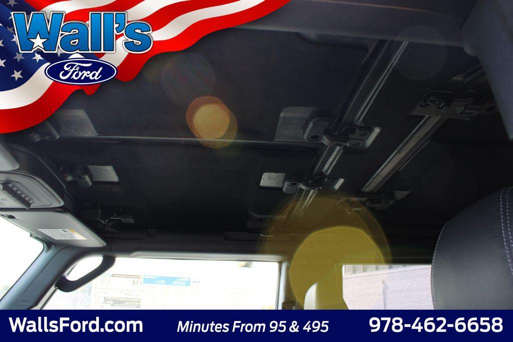 new 2026 Ford Bronco car, priced at $52,545