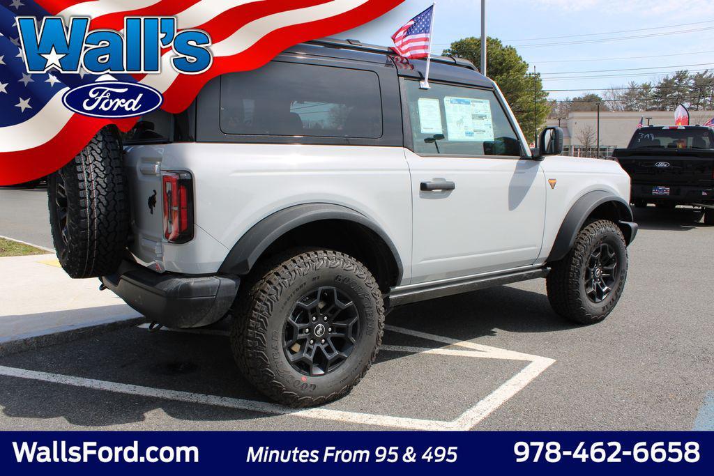 new 2026 Ford Bronco car, priced at $52,545