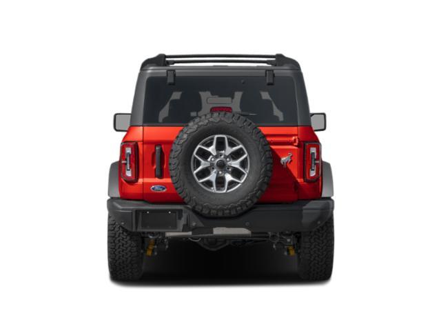 new 2026 Ford Bronco car, priced at $53,145