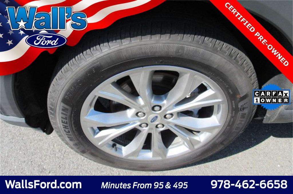 used 2022 Ford Explorer car, priced at $32,930