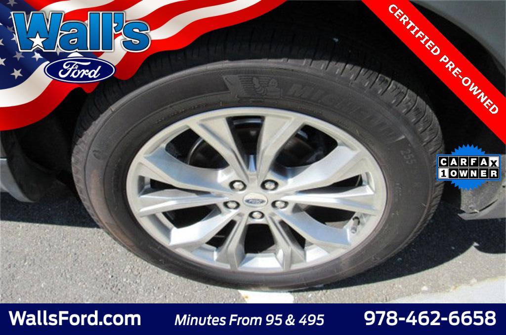 used 2022 Ford Explorer car, priced at $32,930