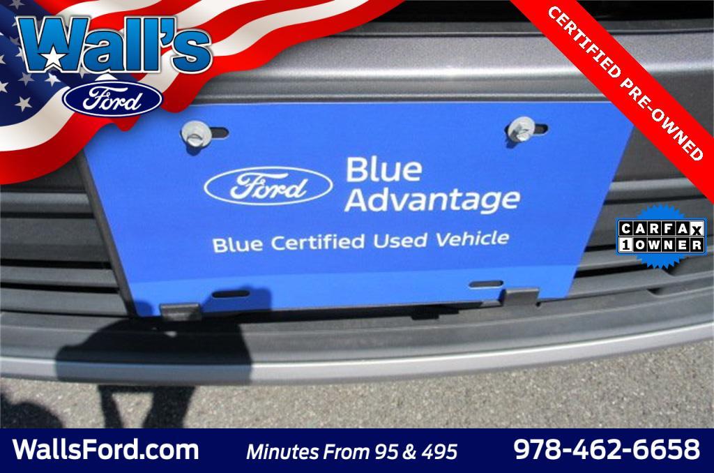 used 2022 Ford Explorer car, priced at $32,930