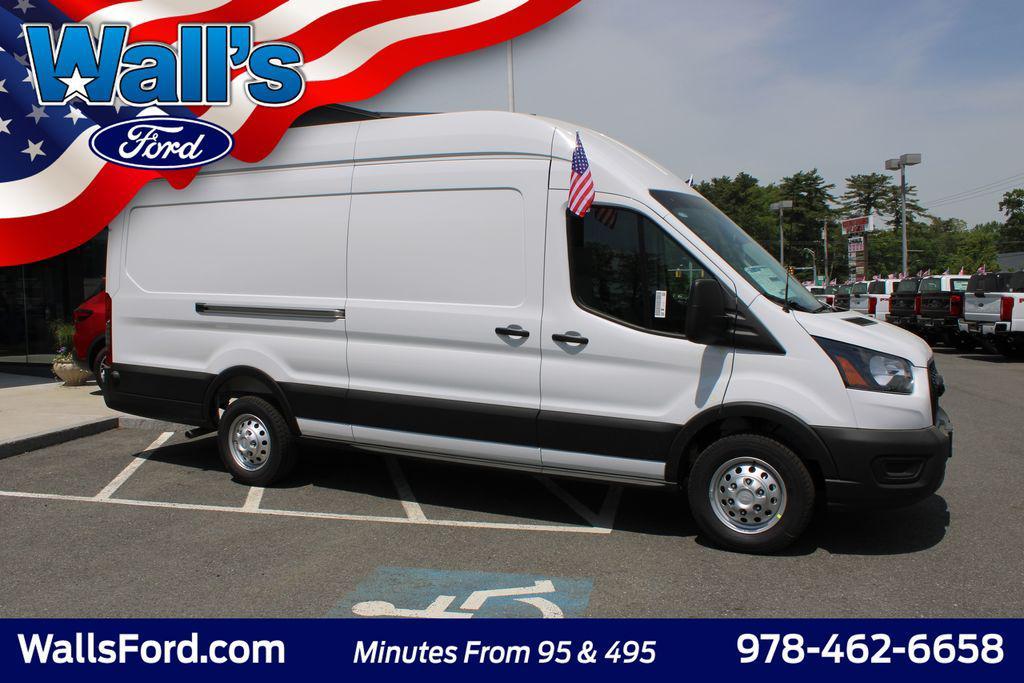 new 2026 Ford Transit-250 car, priced at $54,432
