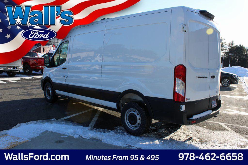 new 2026 Ford Transit-250 car, priced at $49,388