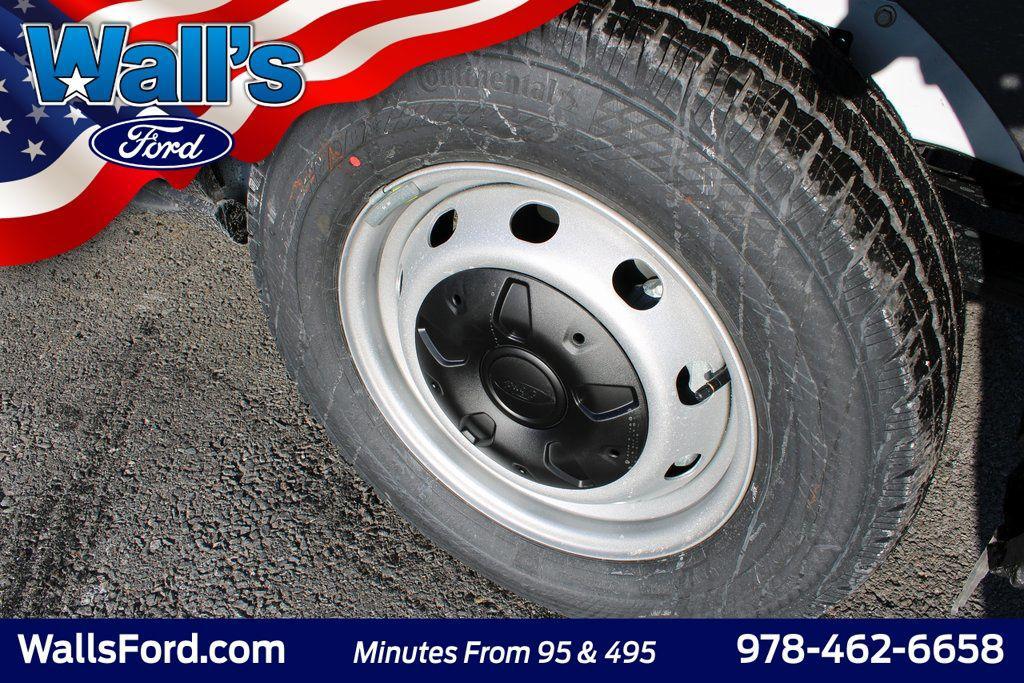 new 2026 Ford Transit-250 car, priced at $49,388